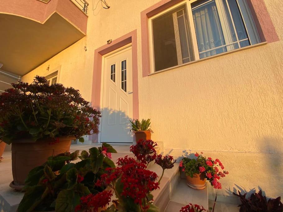 Guesthouse Xhimi Ksamil Exterior foto