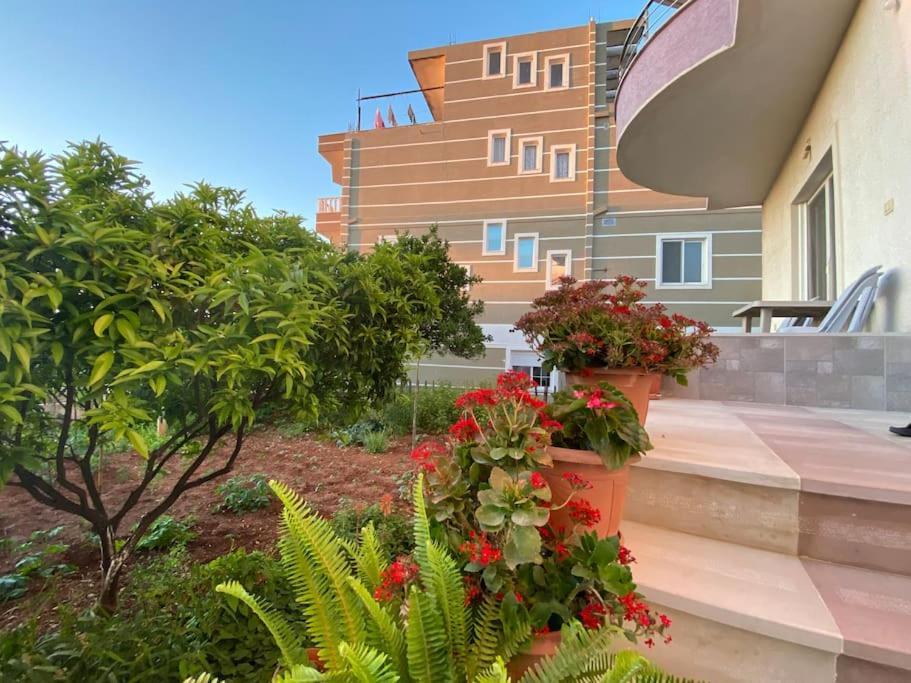 Guesthouse Xhimi Ksamil Exterior foto