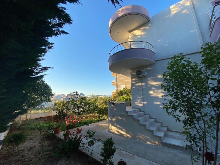 Guesthouse Xhimi Ksamil Exterior foto
