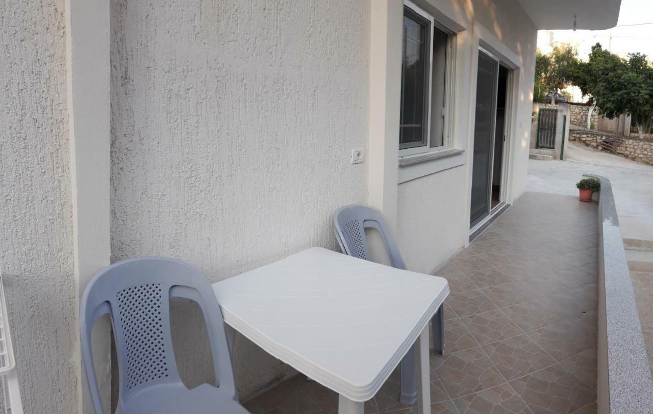 Guesthouse Xhimi Ksamil Exterior foto